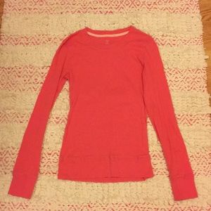 Gap pink shirt 👚
